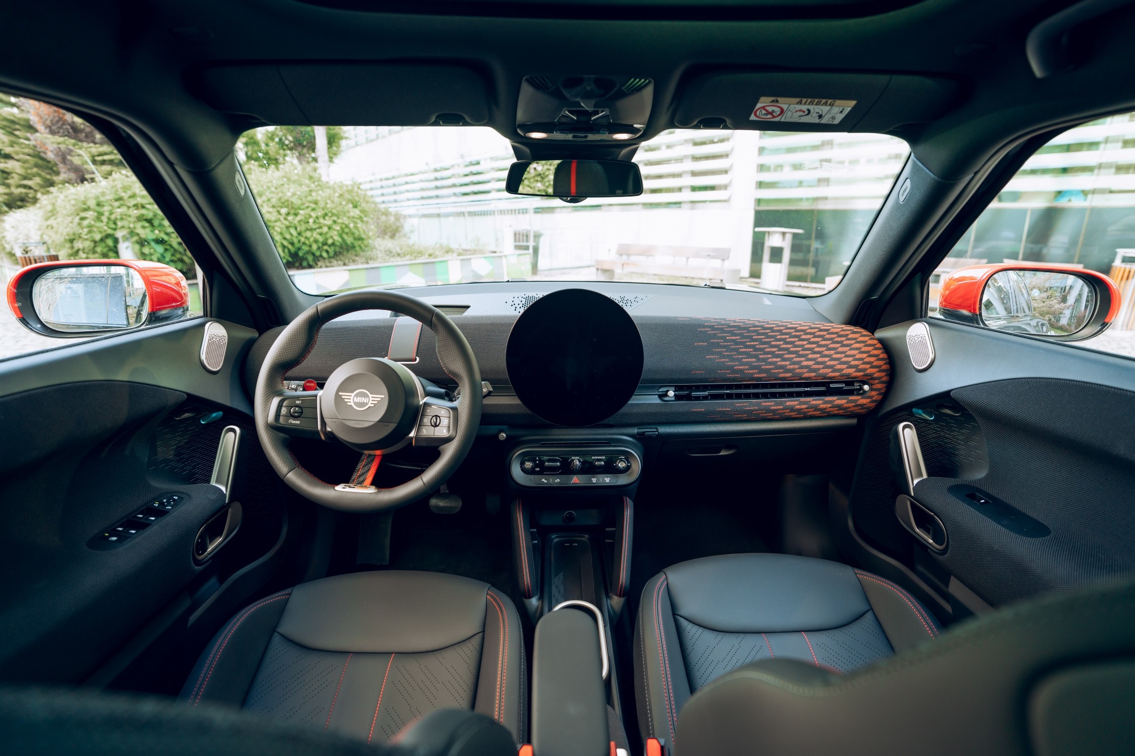 MINI JCW