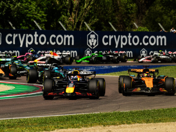 F1 в Имола
