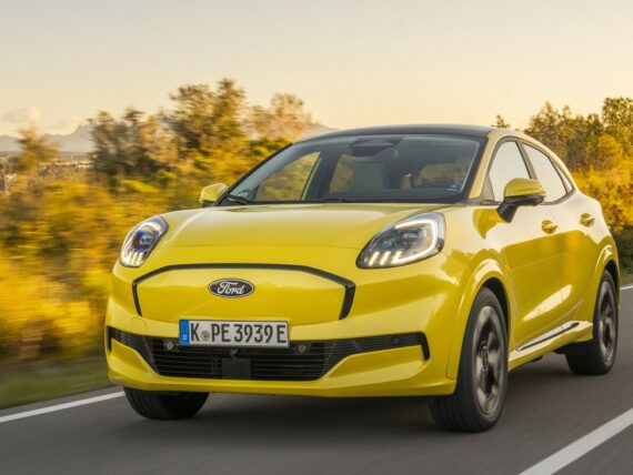 Ford Puma Gen-E