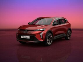 Renault Scenic E-Tech electric