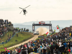 WRC в Португалия