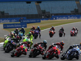 MotoGP на Силвърстоун