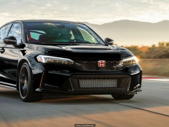 Honda Civic Type R
