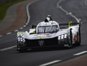 Пежо може да построи нов прототип за WEC Пежо WEC Hypercar