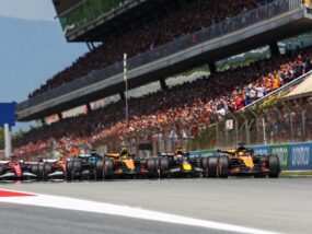 Ландо Норис, Оскар Пиастри, Макс Верстапен, Макларън F1, Ред Бул F1
