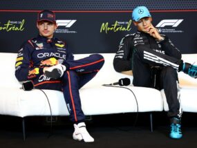 Макс Верстапен, Джордж Ръсел, Ред Бул F1, Мерцедес F1