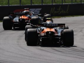 Ландо Норис, Оскар Пиастри, Макларън F1