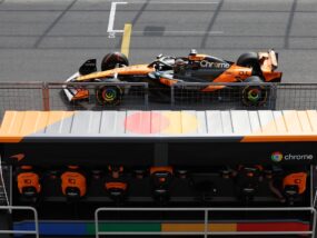 Оскар Пиастри, Макларън F1