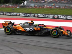 Ландо Норис, Макларън F1