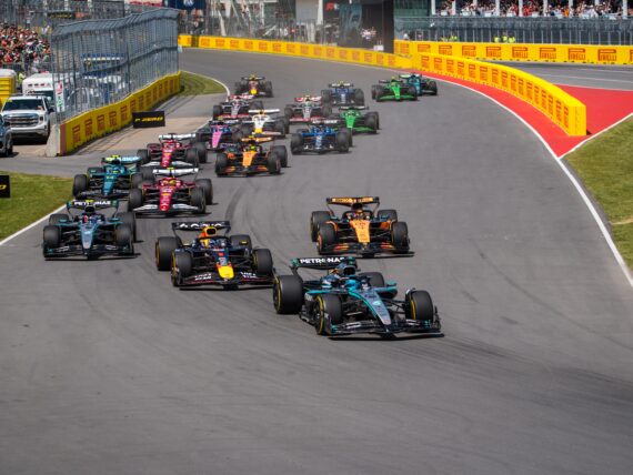 F1 в Канада