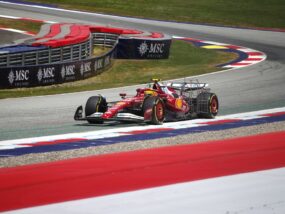 Люис Хамилтън, Ферари F1