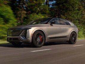 Cadillac Lyriq-V