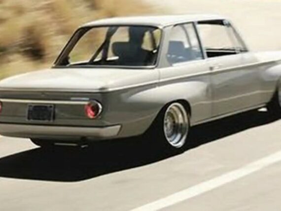 Son of Cobra BMW 2002