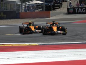 Ландо Норис, Оскар Пиастри, Макларън F1