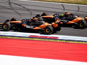 Оскар Пиастри, Ландо Норис, Макларън F1