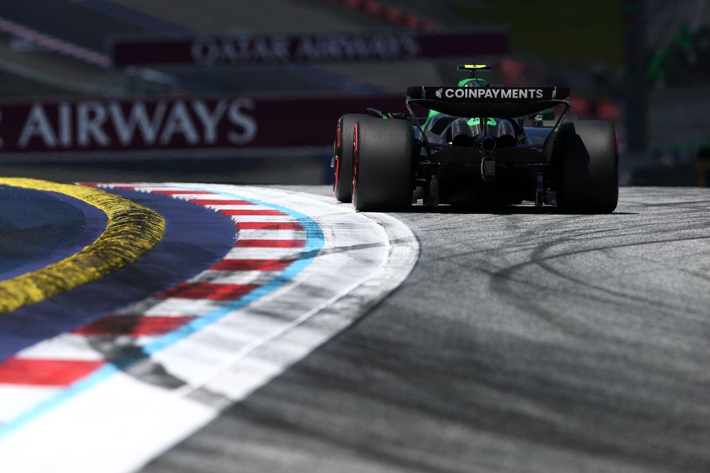 243 Габриел Бортолето, Заубер F1