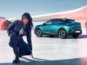 Peugeot 3008 Hybrid