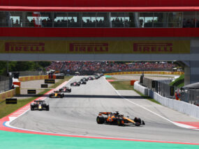F1 болиди 2025
