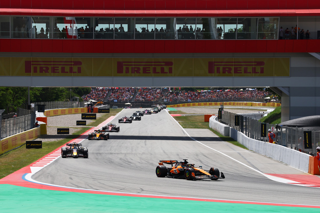F1 болиди 2025 F1 болиди 2025