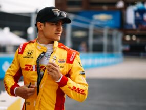 Палу не проявява никакъв интерес към F1 Алекс Палу