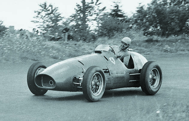 Ферари 500 F2