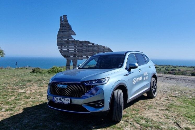 Haval H6 HEV