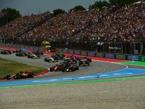 F1 2025 в Барселона