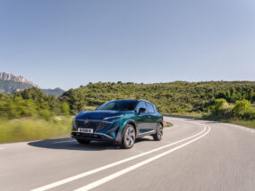 Обновеният Nissan e-POWER: по-ефективен, по-тих и по-близо до усещането за електромобил