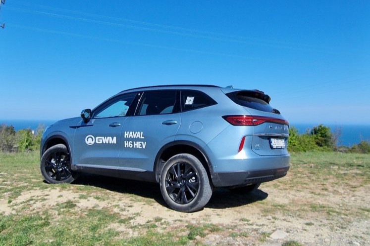 Haval H6 HEV
