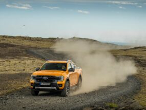 Ford Ranger Plug-in Hybrid
