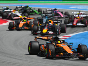 F1 в Испания, календар