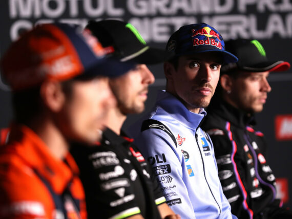 пилоти от MotoGP