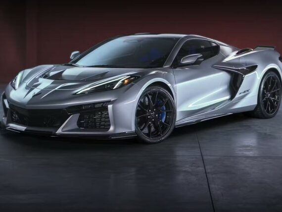 Chevrolet Corvette ZR1X