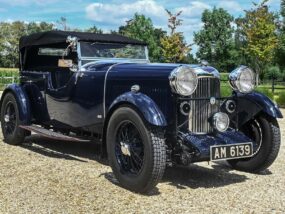 Lagonda 16/80 Tourer