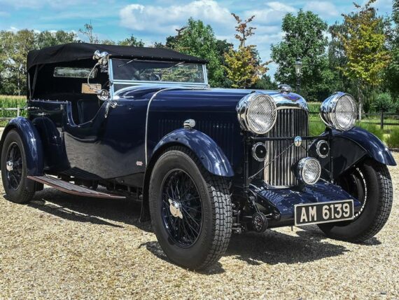 Lagonda 16/80 Tourer