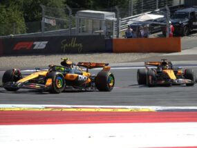 Ландо Норис, Оскар Пиастри, Макларън F1