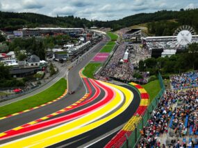 Гран при на Белгия, Спа, Спа-Франкоршамп, Ферари F1
