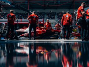 Люис Хамилтън, Ферари F1