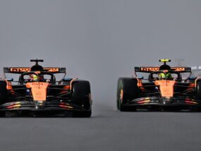 Оскар Пиастри, Ландо Норис, Макларън F1