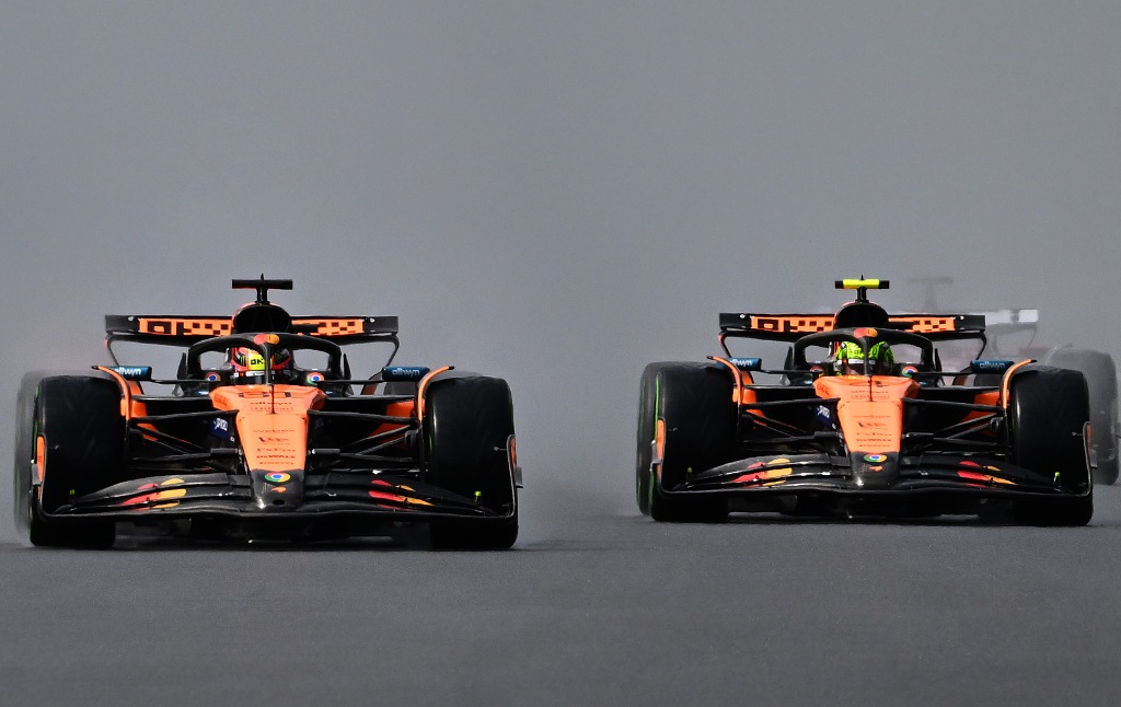 313 Оскар Пиастри, Ландо Норис, Макларън F1