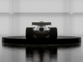 Ауди F1 Revolut