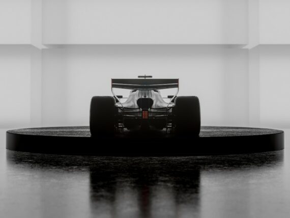 Ауди F1 Revolut