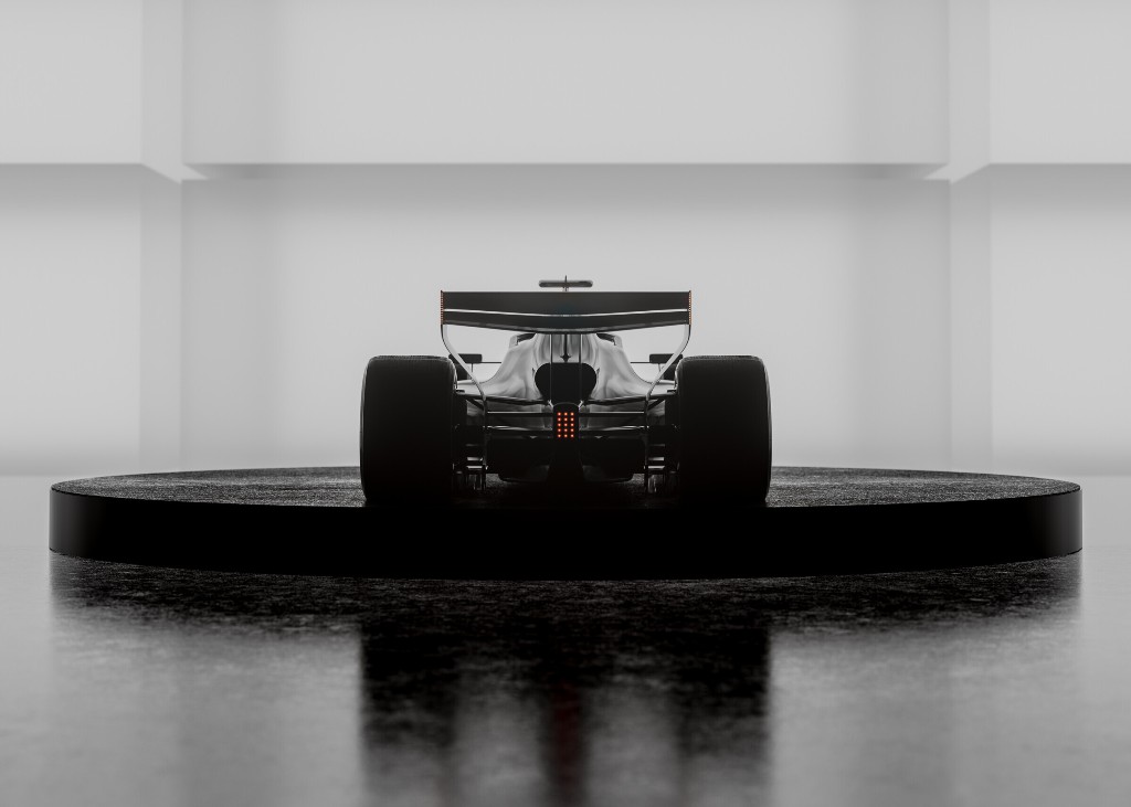 Audi F1 Project Ауди F1 Revolut