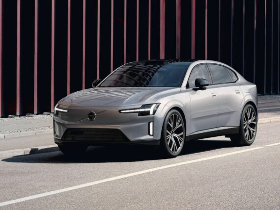 Volvo ES90