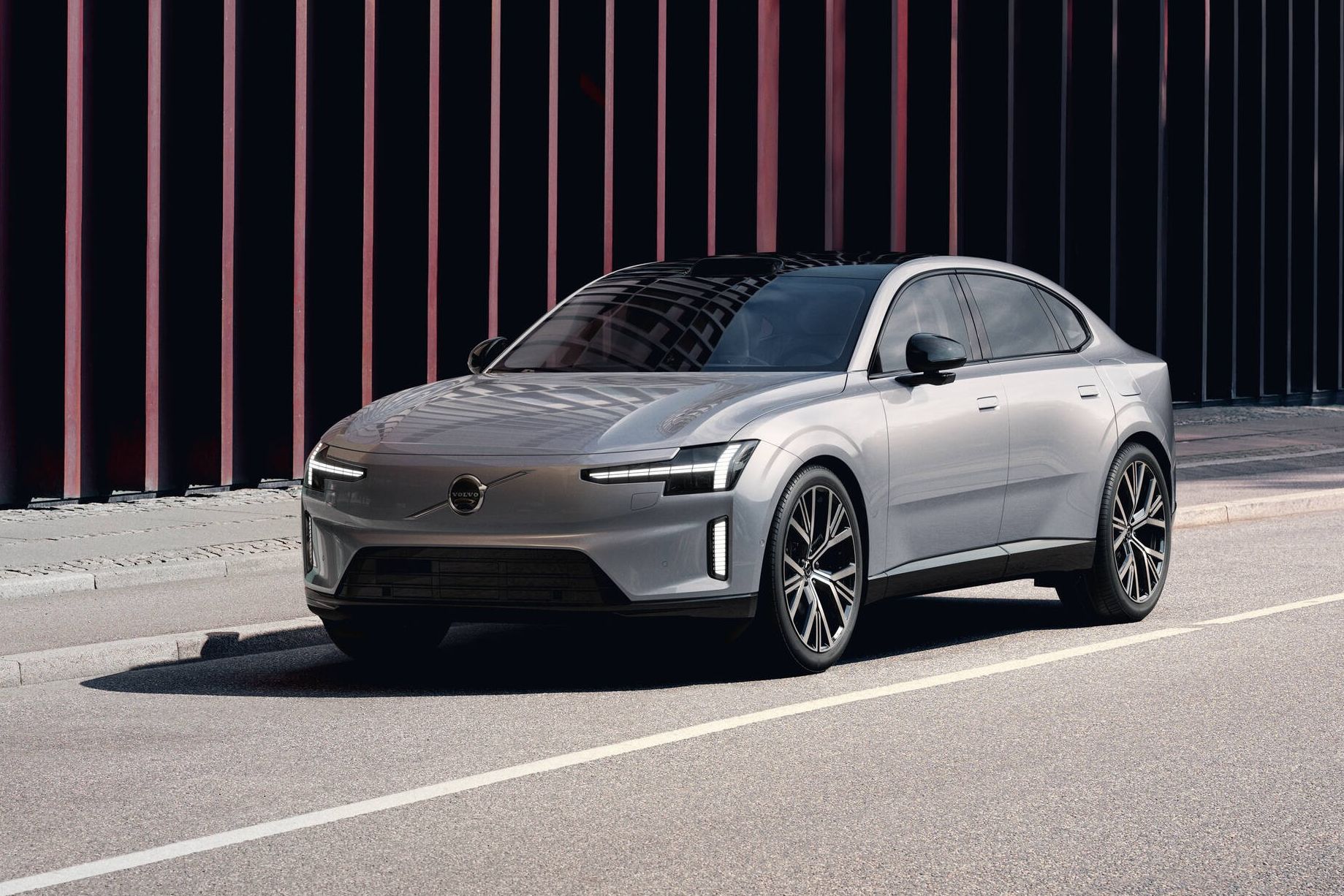 Volvo ES90 Exterior Volvo ES90