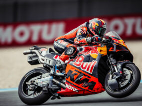 Tech3 и KTM