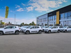Dacia Spring за ЕСО