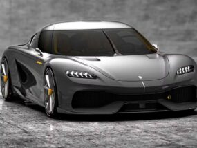 Koenigsegg Gemera