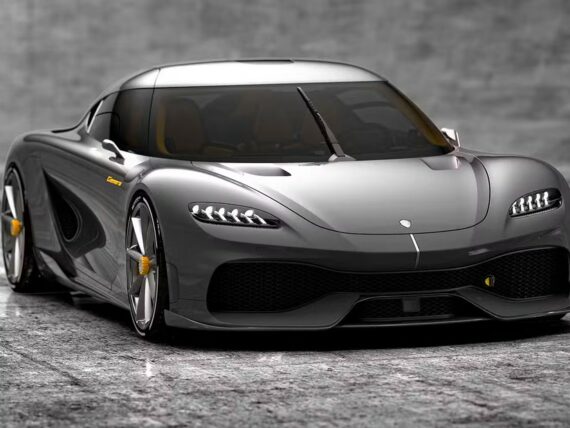 Koenigsegg Gemera