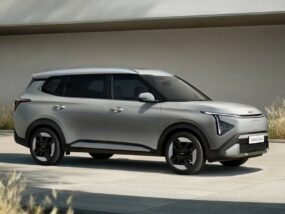 Kia Carens Clavis EV